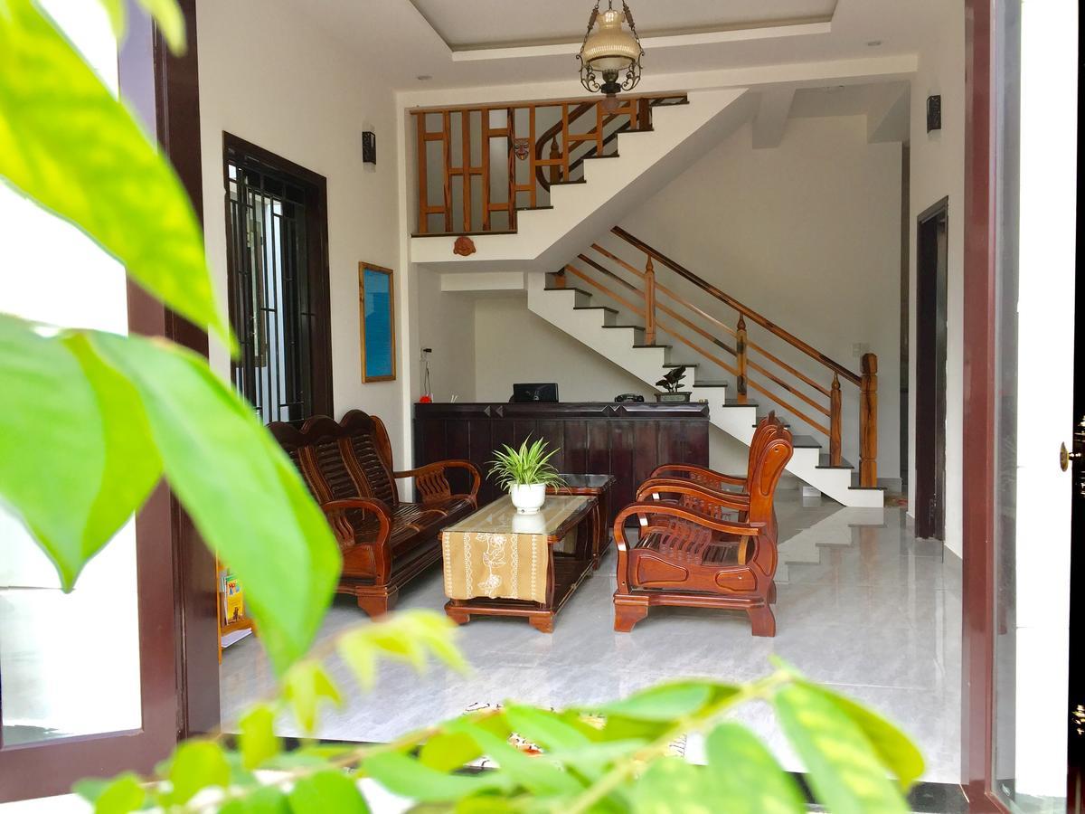 Yen Villa Хойан Экстерьер фото