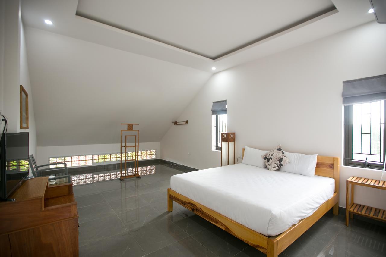 Yen Villa Хойан Экстерьер фото