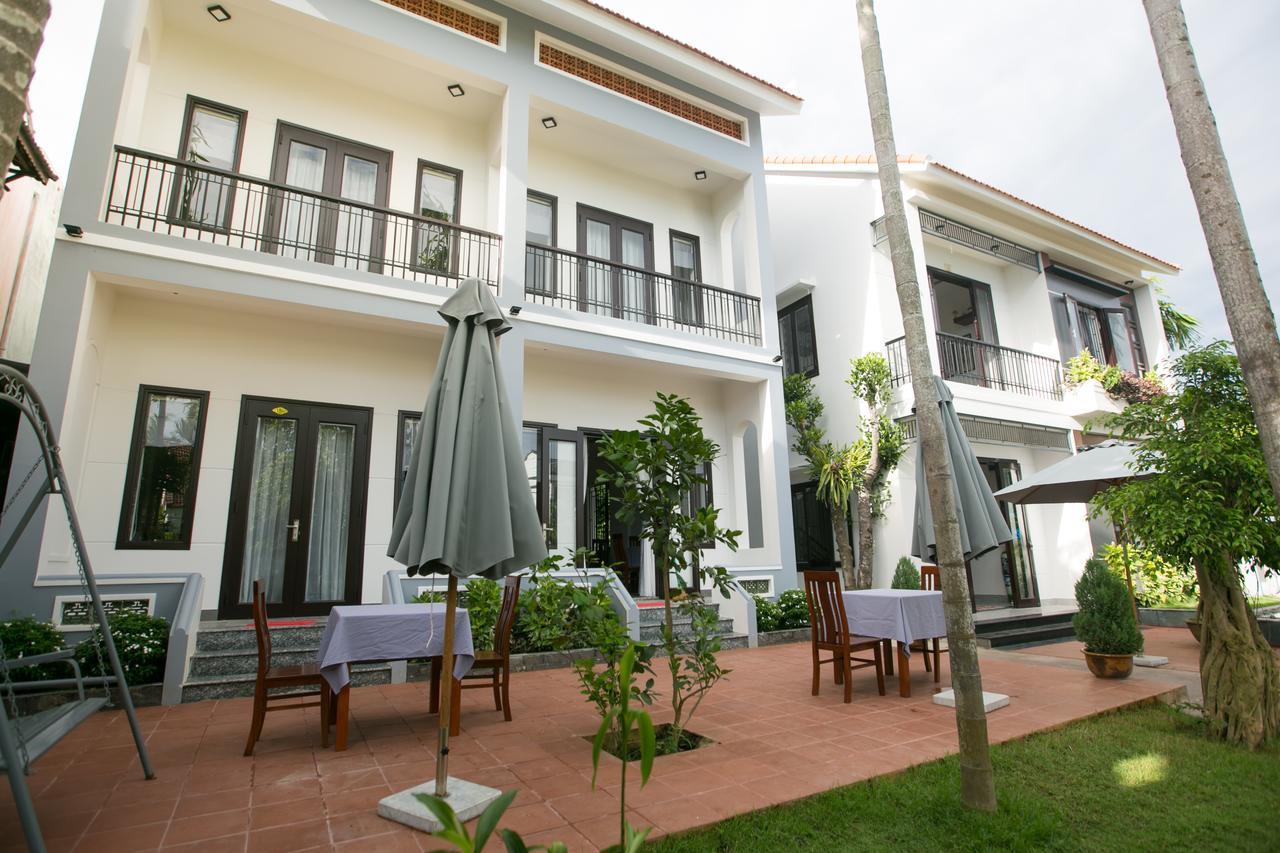 Yen Villa Хойан Экстерьер фото
