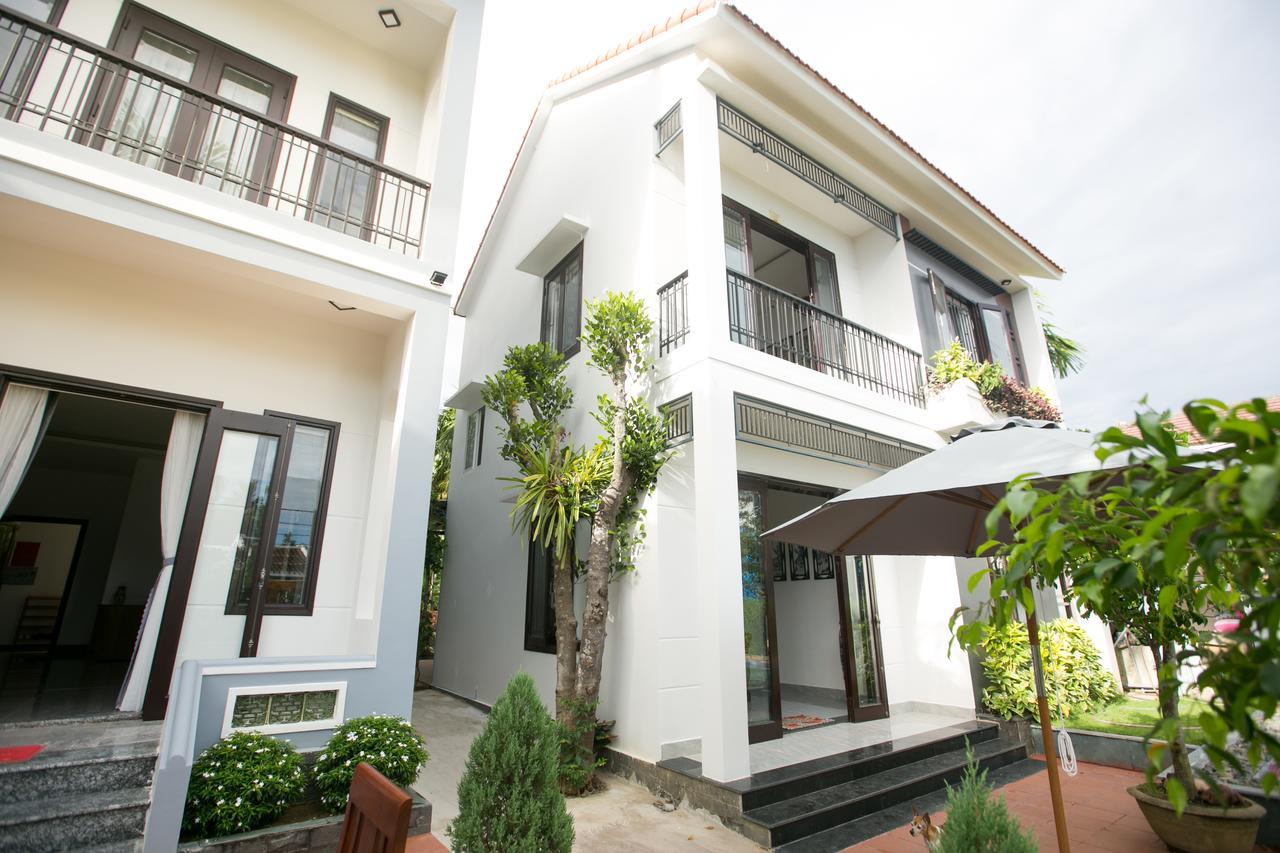 Yen Villa Хойан Экстерьер фото