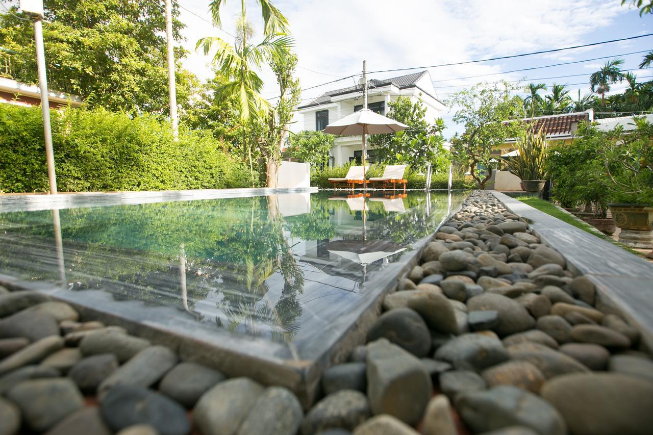 Yen Villa Хойан Экстерьер фото