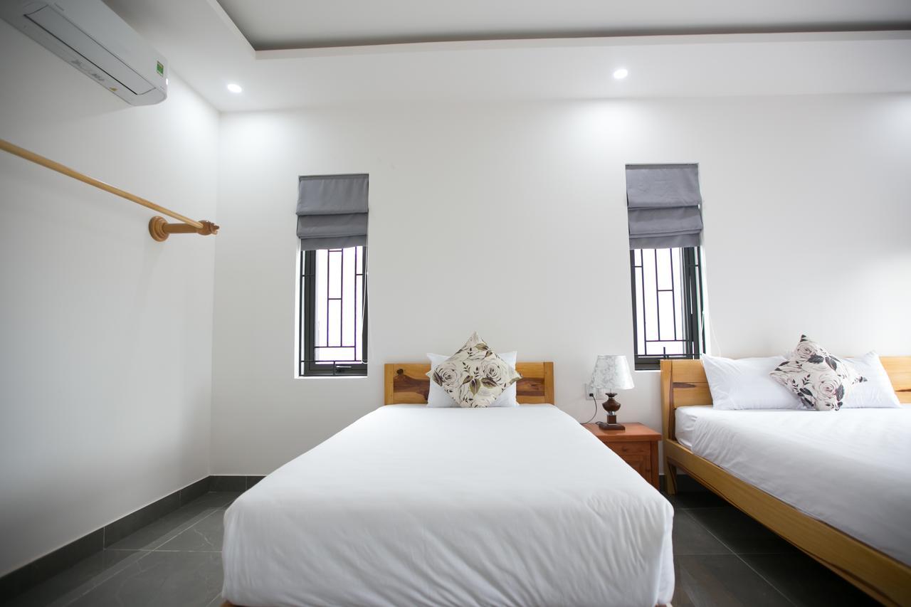 Yen Villa Хойан Экстерьер фото